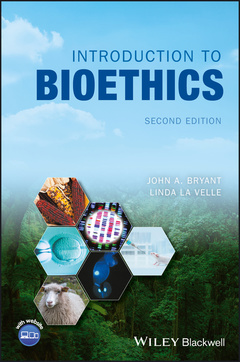 Couverture de l’ouvrage Introduction to Bioethics
