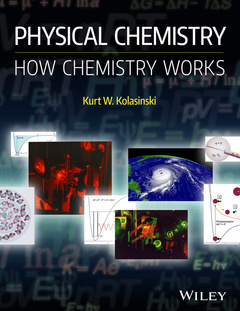 Couverture de l’ouvrage Physical Chemistry