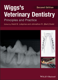 Couverture de l’ouvrage Wiggs's Veterinary Dentistry