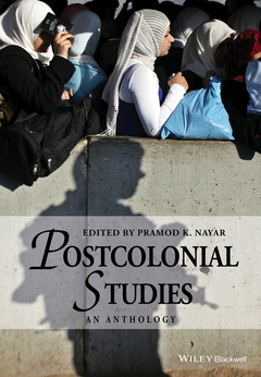 Couverture de l’ouvrage Postcolonial Studies