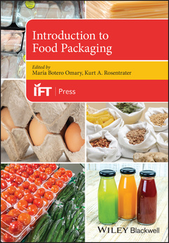 Couverture de l’ouvrage Introduction to Food Packaging