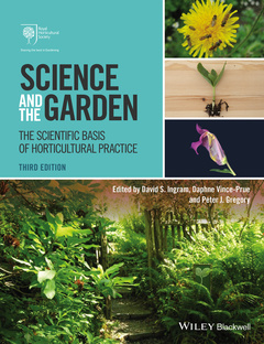 Couverture de l’ouvrage Science and the Garden