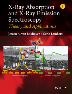Couverture de l’ouvrage X-Ray Absorption and X-Ray Emission Spectroscopy