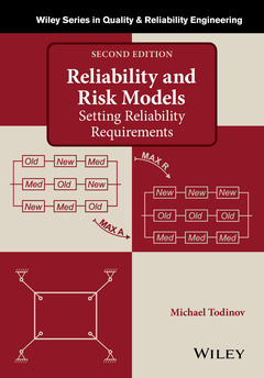 Couverture de l’ouvrage Reliability and Risk Models