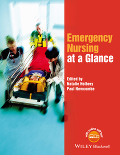 Cover of the book Emergency Nursing at a Glance