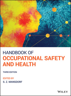 Couverture de l’ouvrage Handbook of Occupational Safety and Health