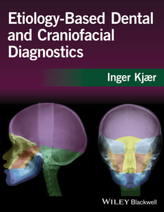 Couverture de l’ouvrage Etiology-Based Dental and Craniofacial Diagnostics