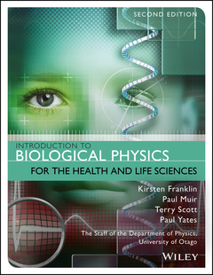 Cover of the book Introduction to Biological Physics for the Health and Life Sciences
