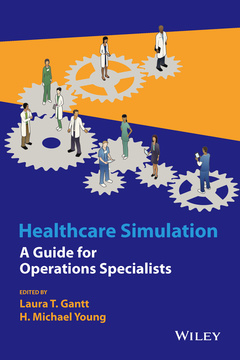 Couverture de l’ouvrage Healthcare Simulation
