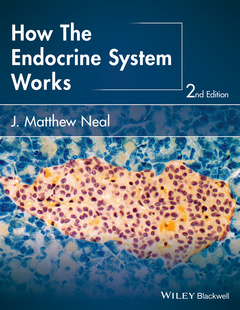 Cover of the book How the Endocrine System Works