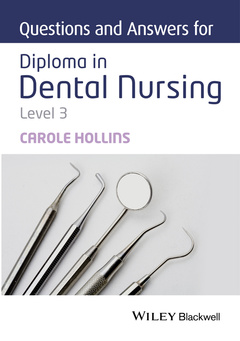 Cover of the book Questions and Answers for Diploma in Dental Nursing, Level 3