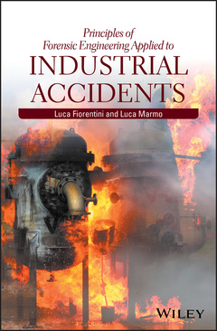 Couverture de l’ouvrage Principles of Forensic Engineering Applied to Industrial Accidents