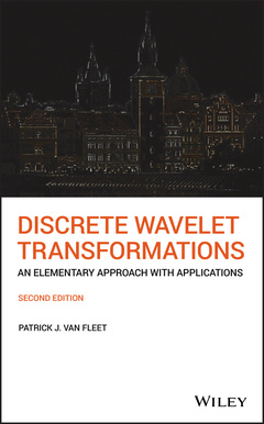 Cover of the book Discrete Wavelet Transformations