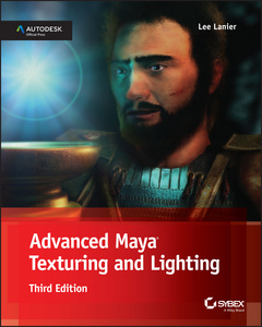 Cover of the book Advanced Maya Texturing and Lighting 
