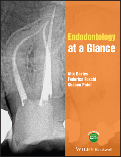 Couverture de l’ouvrage Endodontology at a Glance