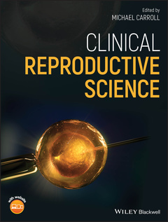 Couverture de l’ouvrage Clinical Reproductive Science