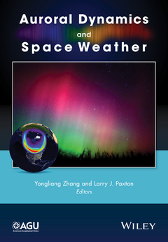 Couverture de l’ouvrage Auroral Dynamics and Space Weather
