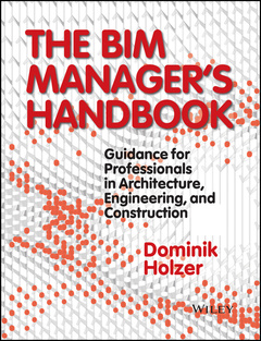 Cover of the book The BIM Manager's Handbook