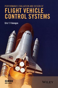 Cover of the book Performance Evaluation and Design of Flight Vehicle Control Systems
