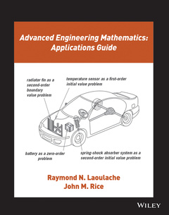 Couverture de l’ouvrage Advanced Engineering Mathematics
