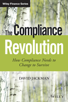 Couverture de l’ouvrage The Compliance Revolution