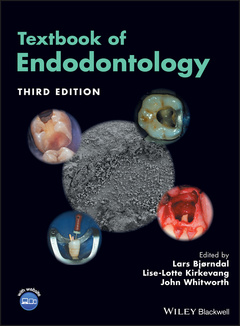 Couverture de l’ouvrage Textbook of Endodontology