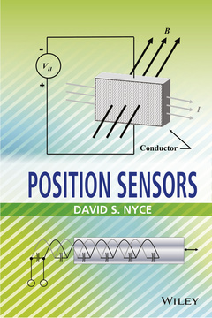Cover of the book Position Sensors 