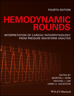 Couverture de l’ouvrage Hemodynamic Rounds