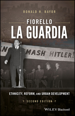 Couverture de l’ouvrage Fiorello La Guardia