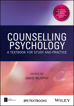 Couverture de l’ouvrage Counselling Psychology