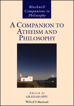 Couverture de l’ouvrage A Companion to Atheism and Philosophy