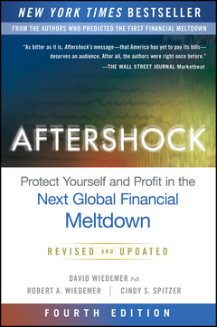 Cover of the book Aftershock