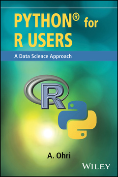 Couverture de l’ouvrage Python for R Users