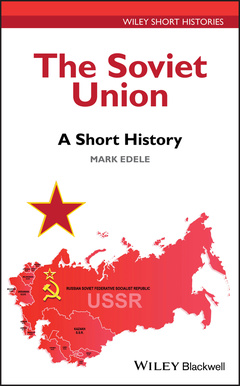 Couverture de l’ouvrage The Soviet Union