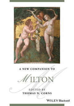 Couverture de l’ouvrage A New Companion to Milton