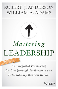 Cover of the book Mastering Leadership