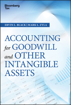 Cover of the book Accounting for Goodwill and Other Intangible Assets
