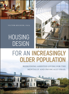 Couverture de l’ouvrage Housing Design for an Increasingly Older Population