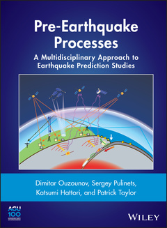 Cover of the book Pre-Earthquake Processes
