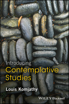 Cover of the book Introducing Contemplative Studies