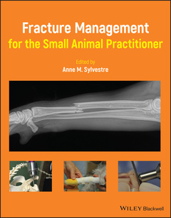 Couverture de l’ouvrage Fracture Management for the Small Animal Practitioner