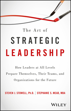 Couverture de l’ouvrage The Art of Strategic Leadership