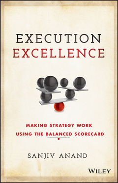Cover of the book Execution Excellence