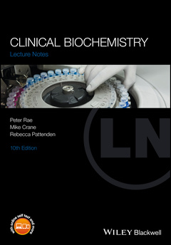 Cover of the book Clinical Biochemistry
