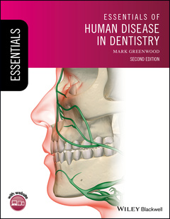 Couverture de l’ouvrage Essentials of Human Disease in Dentistry