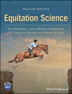 Couverture de l’ouvrage Equitation Science