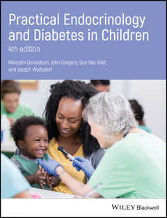 Couverture de l’ouvrage Practical Endocrinology and Diabetes in Children