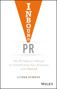 Cover of the book Inbound PR