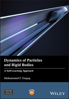 Couverture de l’ouvrage Dynamics of Particles and Rigid Bodies