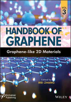 Cover of the book Handbook of Graphene, Volume 3